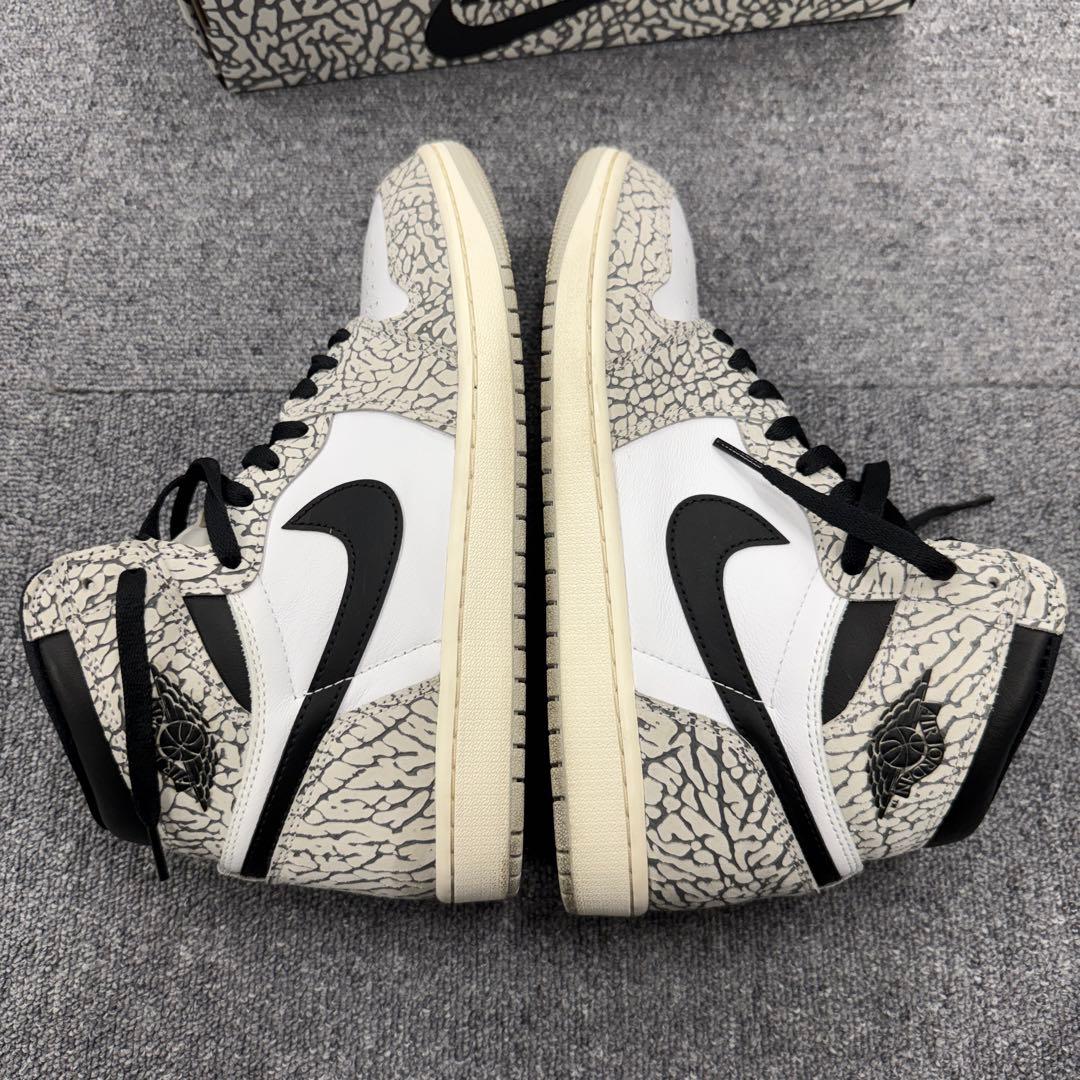 JORDAN1 セメント