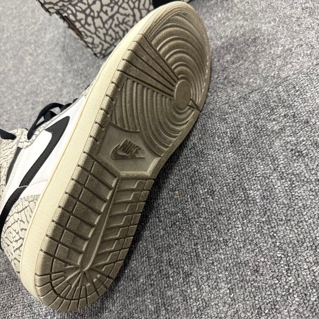 JORDAN1 セメント