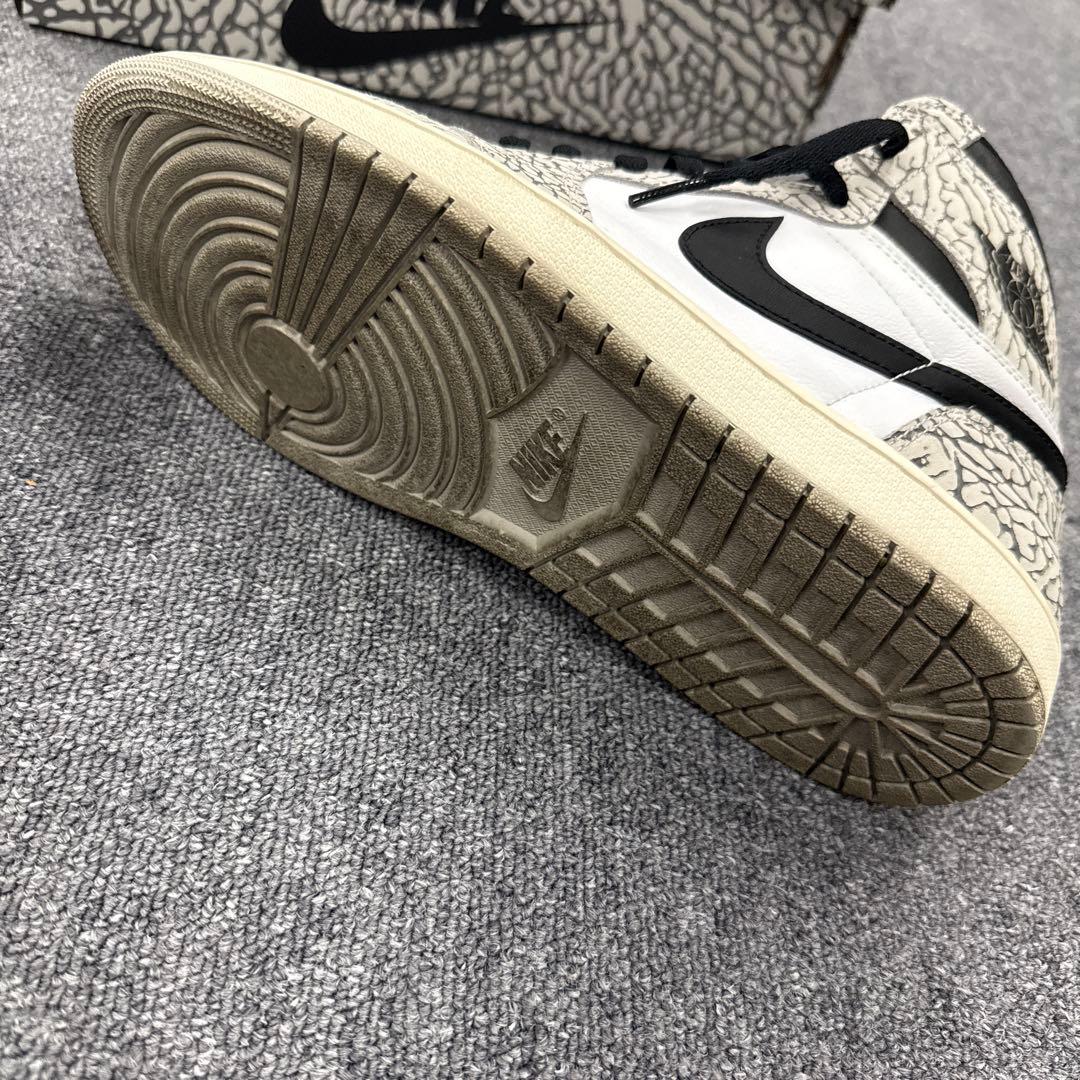 JORDAN1 セメント