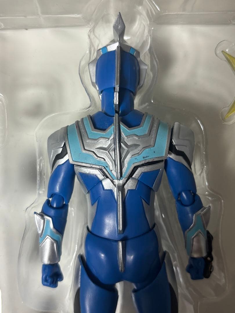 S H.Figuarts ウルトラマンフーマ