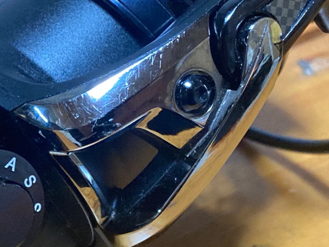 リール Megabass racingcondition 256