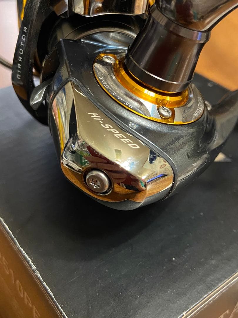Daiwa Certate 13セルテート　2510PE-Hスピニングリール