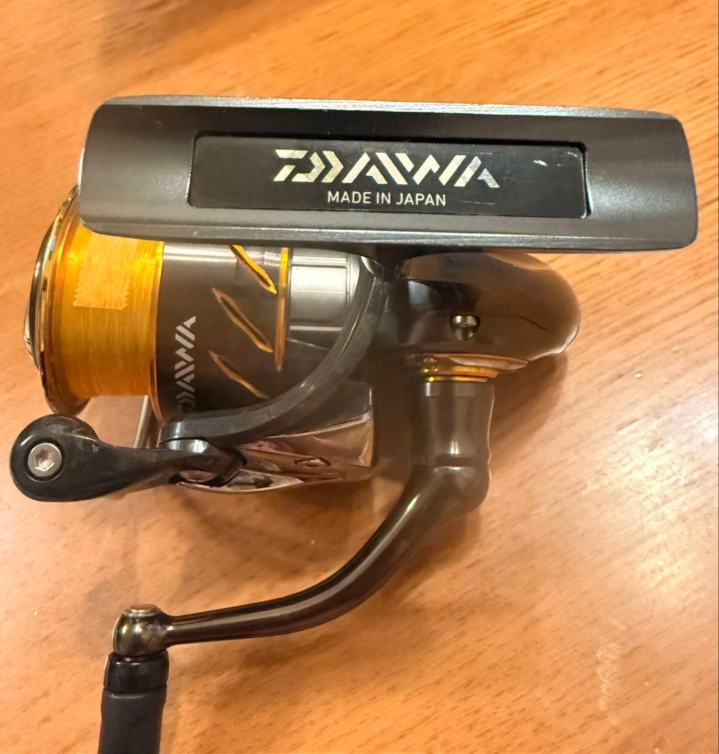 Daiwa Certate 13セルテート　2510PE-Hスピニングリール