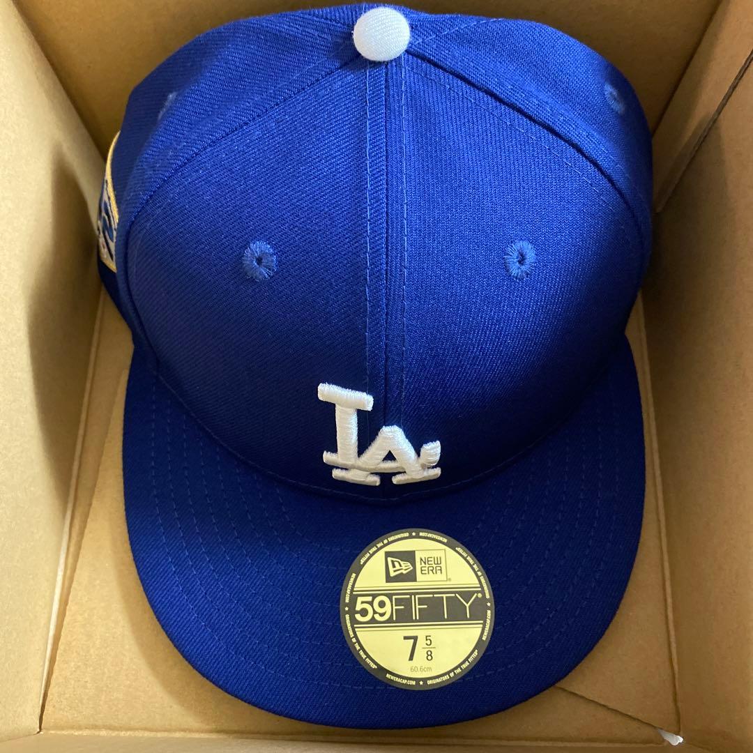 Jackie Robinson Day 2024 ドジャース 7 5/8