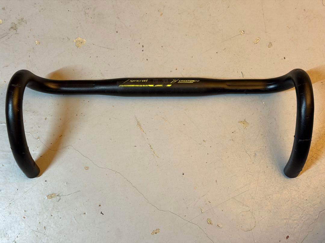 Wilier GTR Team Columbiaカーボンフレーム　Lサイズ訳あり