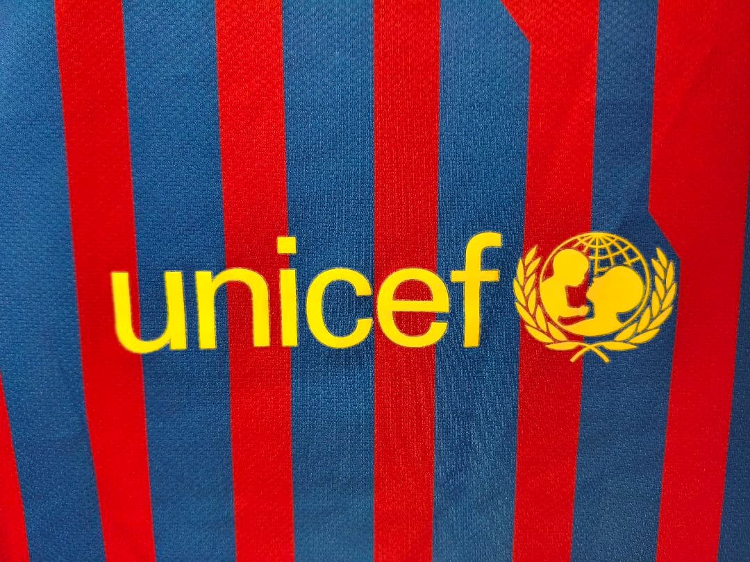 ウェア FC Barcelona 2011/12  by Nike