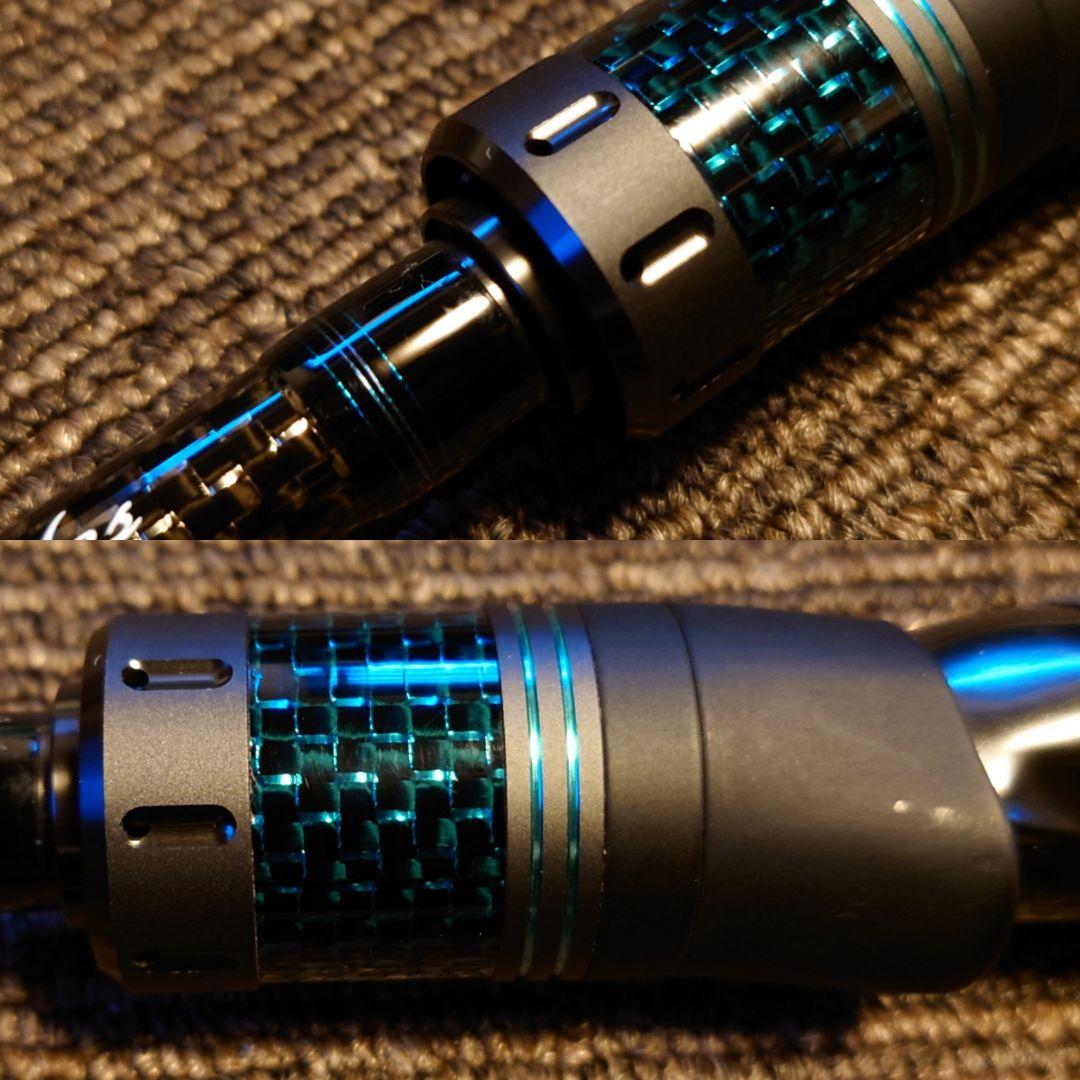 希少美品ダイワ 19 エメラルダス EX BOAT 611MHS-SMT TRZ