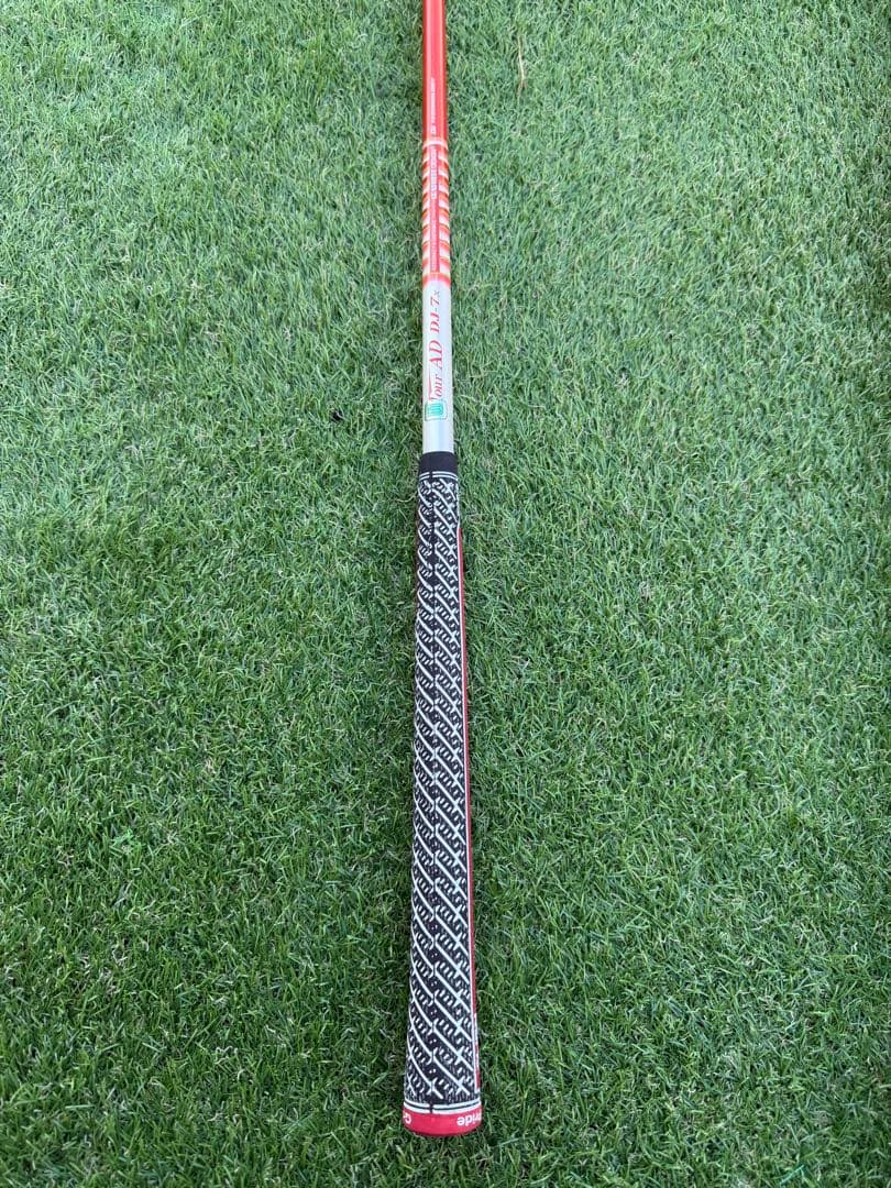 Tour AD DJ-7 X 3W、5W用シャフト 2本セット