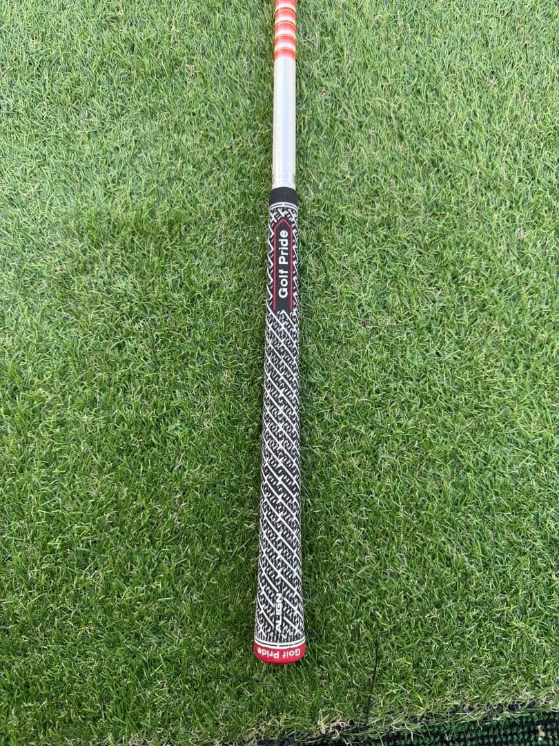 Tour AD DJ-7 X 3W、5W用シャフト 2本セット