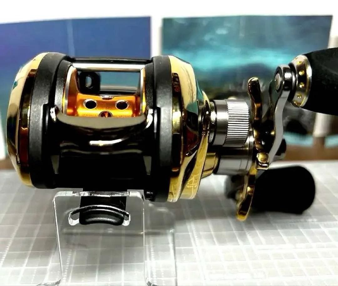 【フル整備済】アブ Revo ELITE AKATSUKI おまけ付き