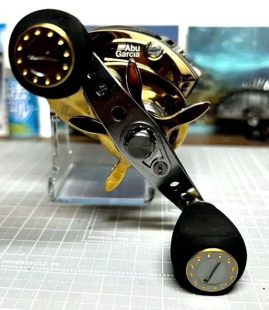 【フル整備済】アブ Revo ELITE AKATSUKI おまけ付き