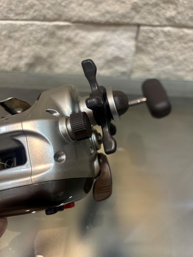SHIMANO シマノ 電動リール 釣り 1000H 動作未確認 中古品