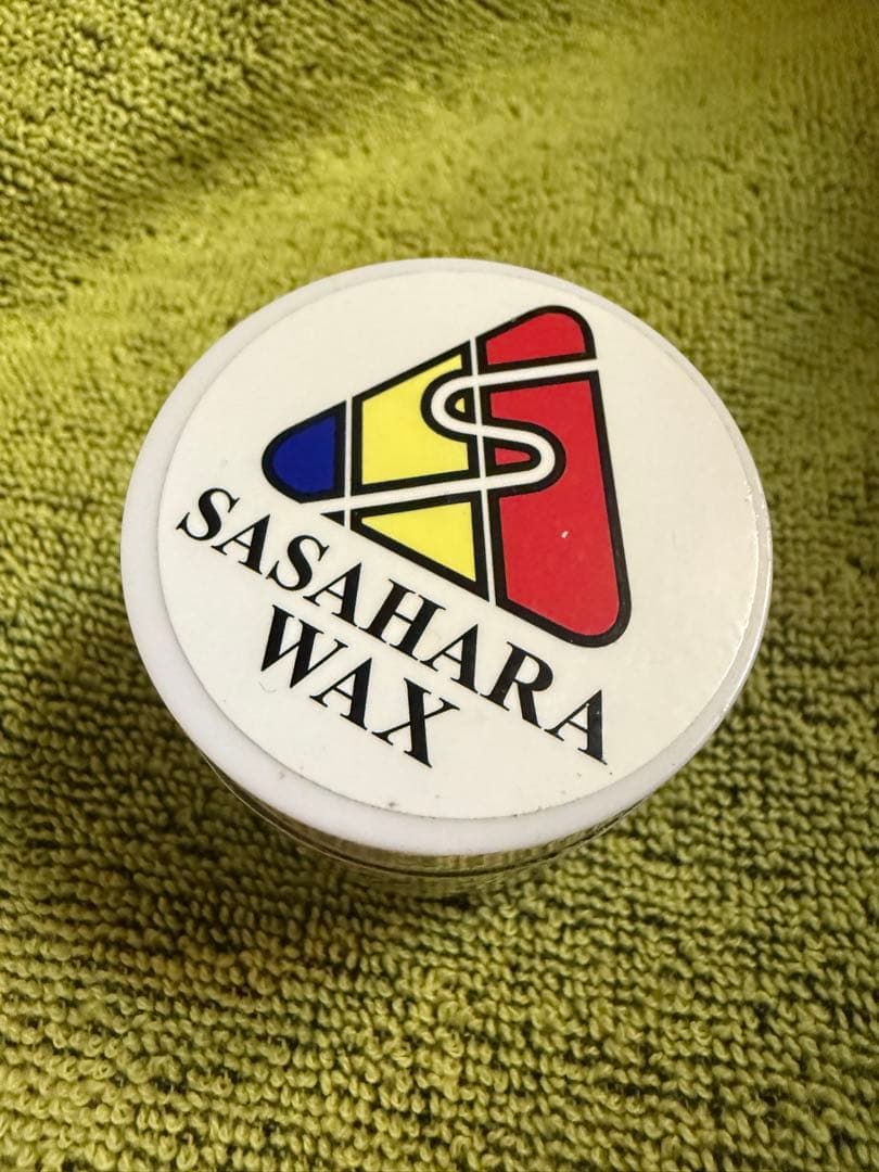 SASAHARA ササハラ　ハイフッ素　スタート　ワックス　グラファイト