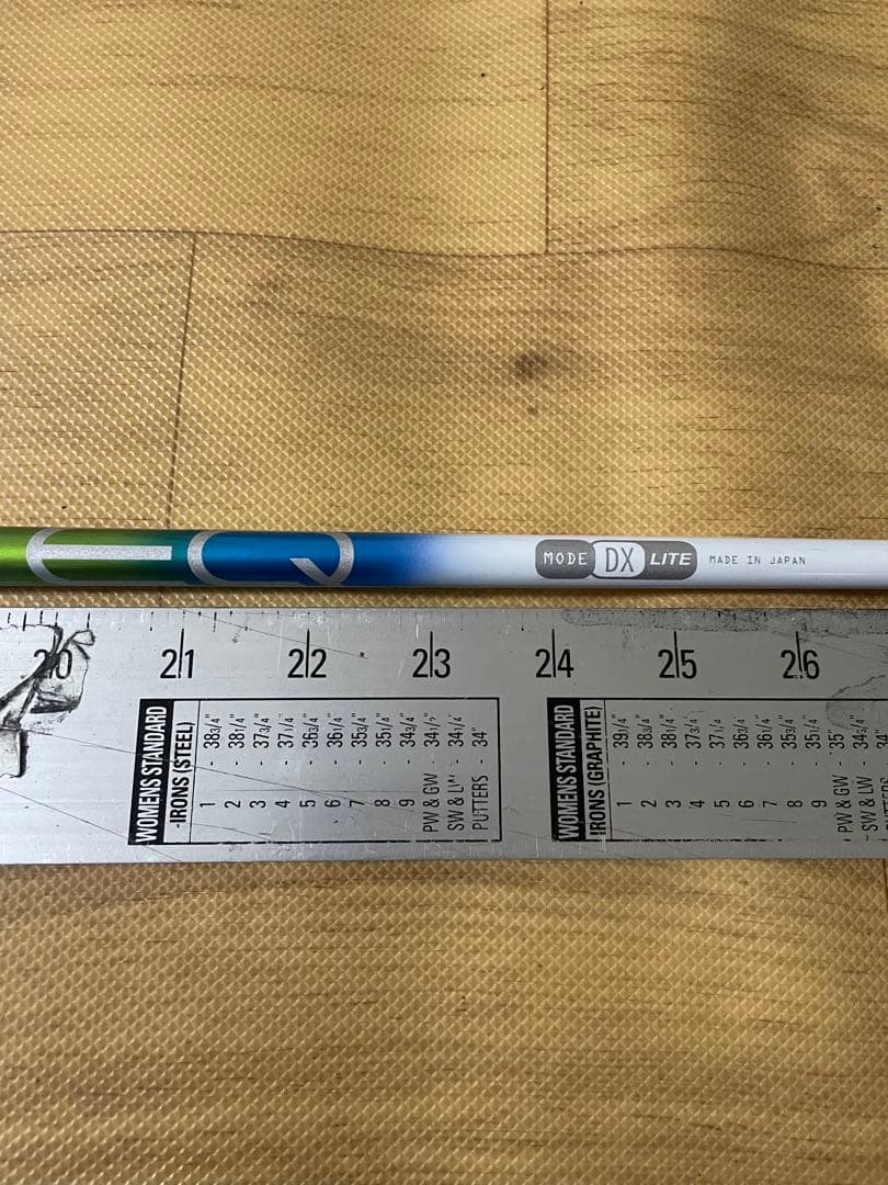 397 デザインチューニング　DX LITE テーラースリーブ付　ドライバー用