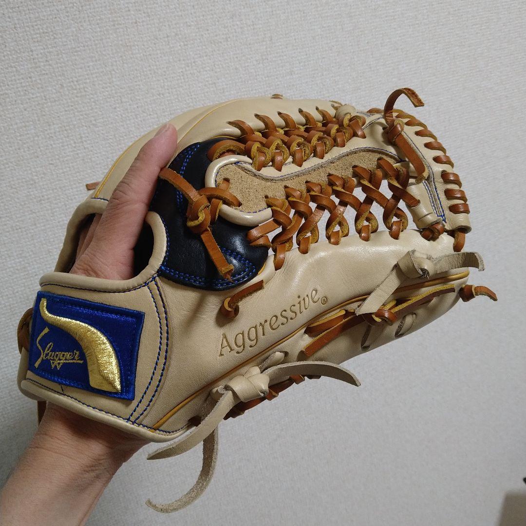 久保田スラッガー　軟式オーダー　ショート サード用 KSN-24PS