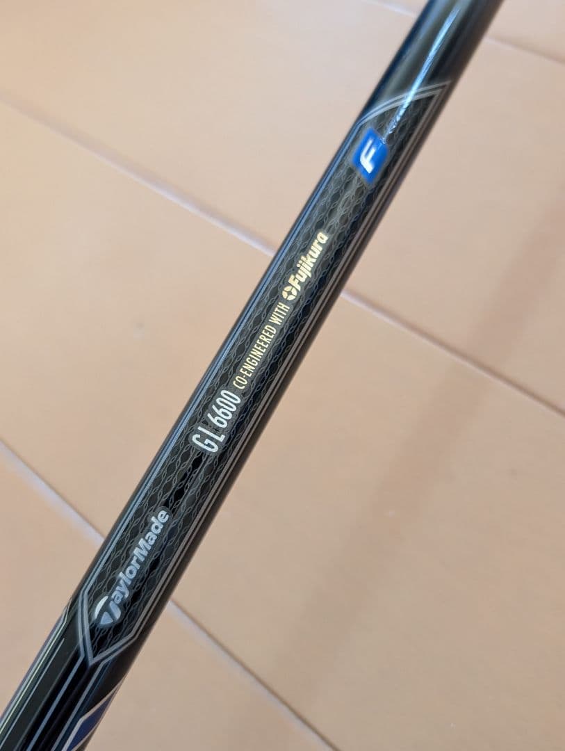 TaylorMade GLOIRE F 5Wフェアウェイウッド ヘッドカバー付