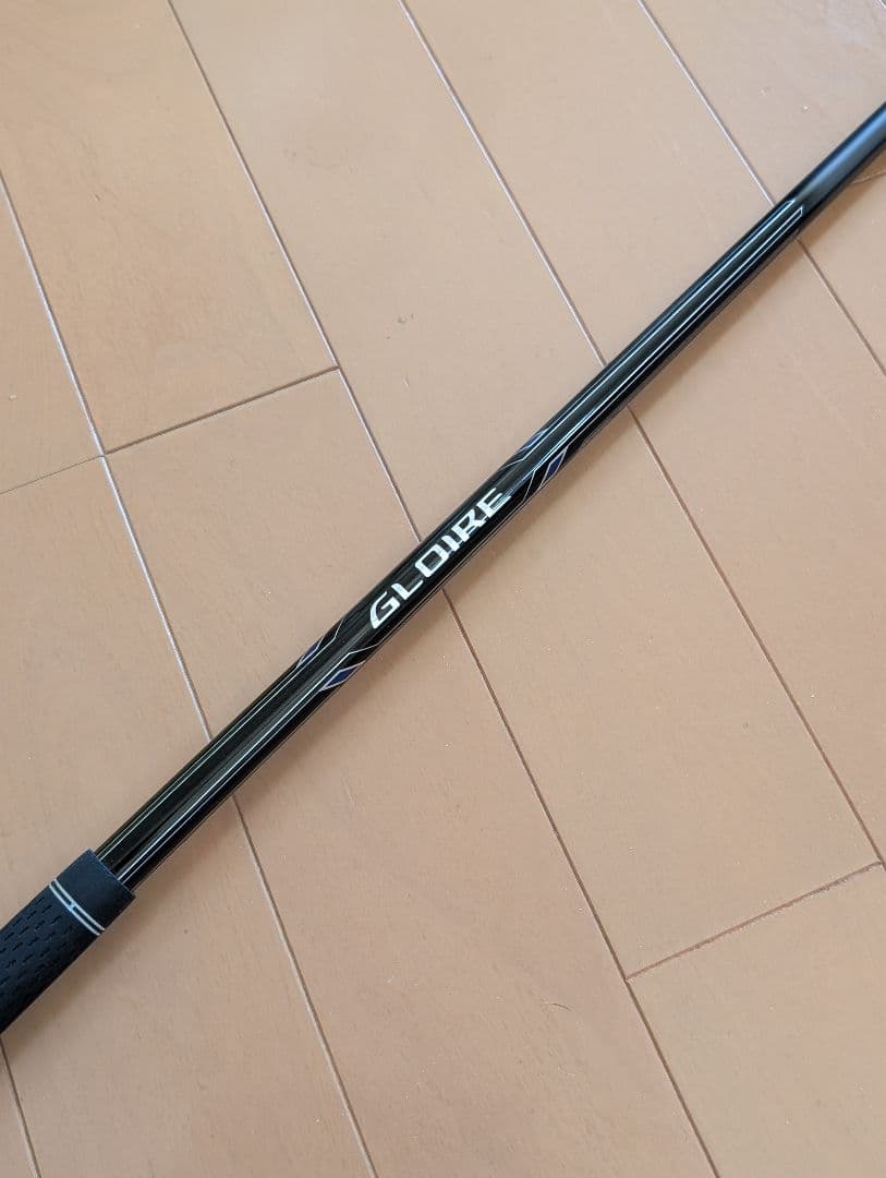 TaylorMade GLOIRE F 5Wフェアウェイウッド ヘッドカバー付