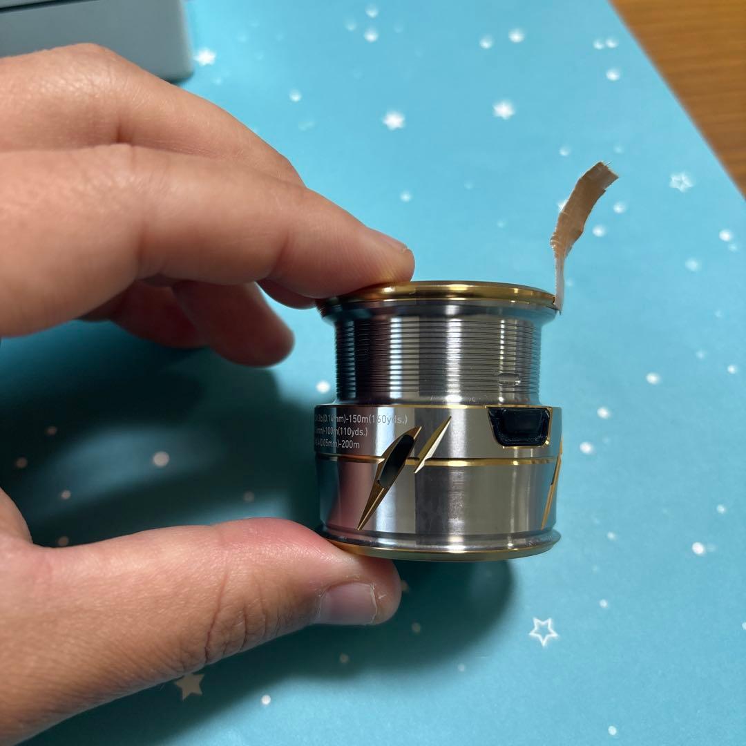 DAIWA LUVIAS FC LT2000S スピニングリール