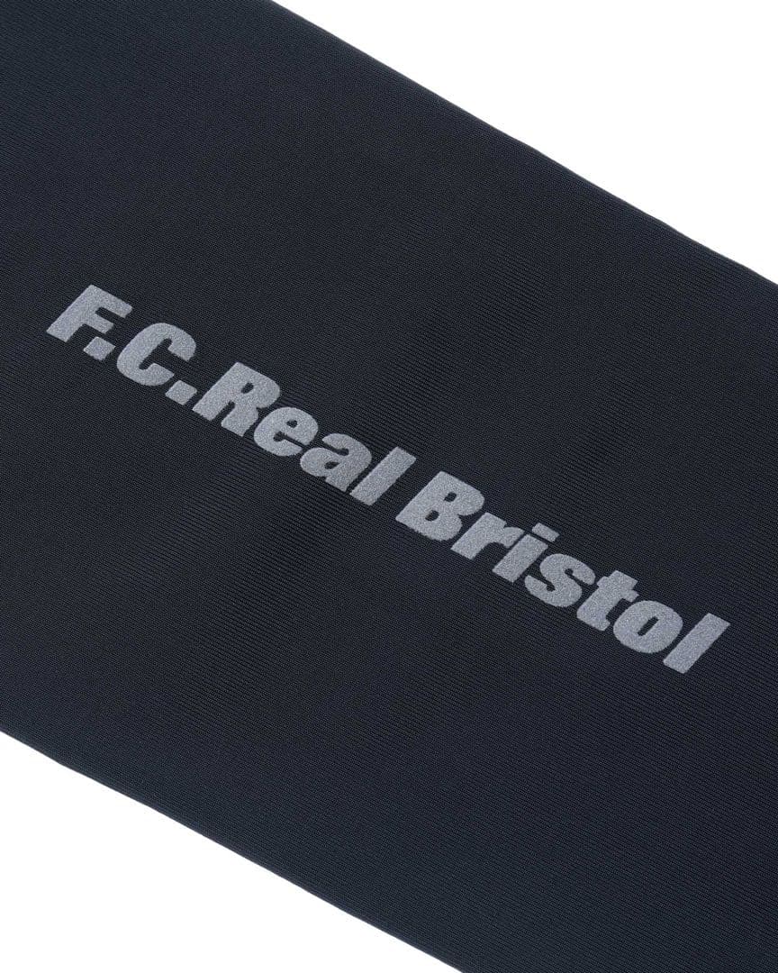 新品 送料無料 FCRB 25SS ARM COVER BLACK