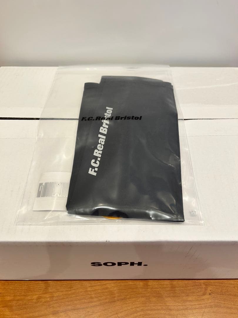 新品 送料無料 FCRB 25SS ARM COVER BLACK