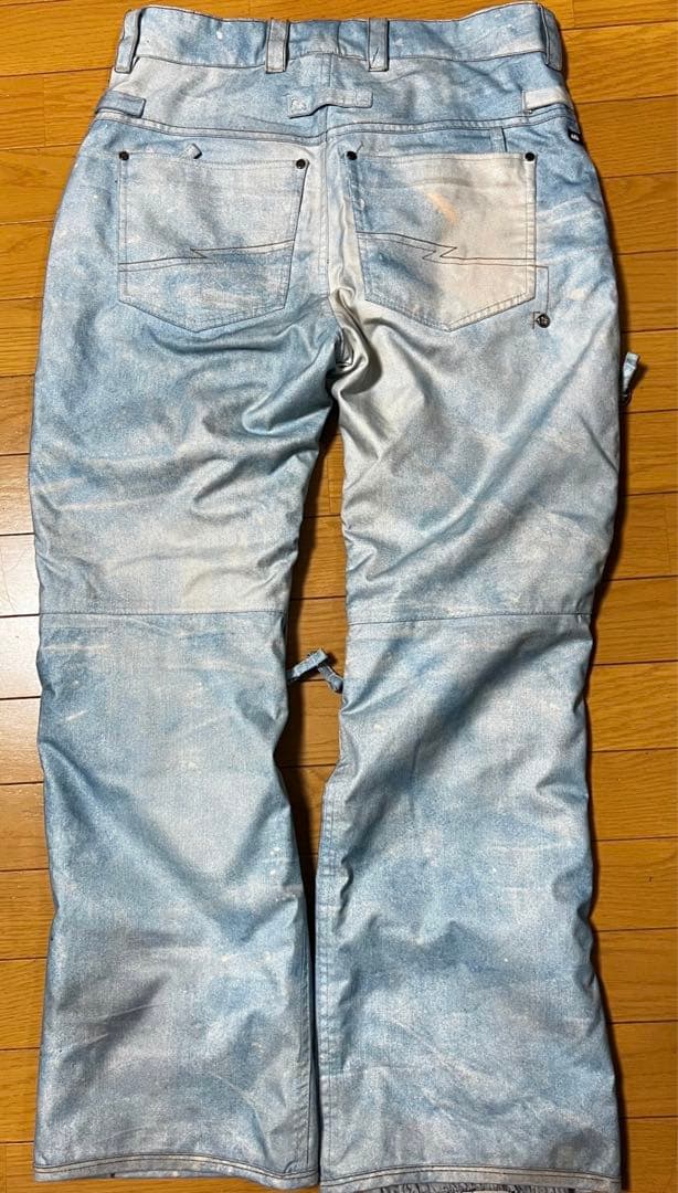 686 シックスエイト　S パンツ