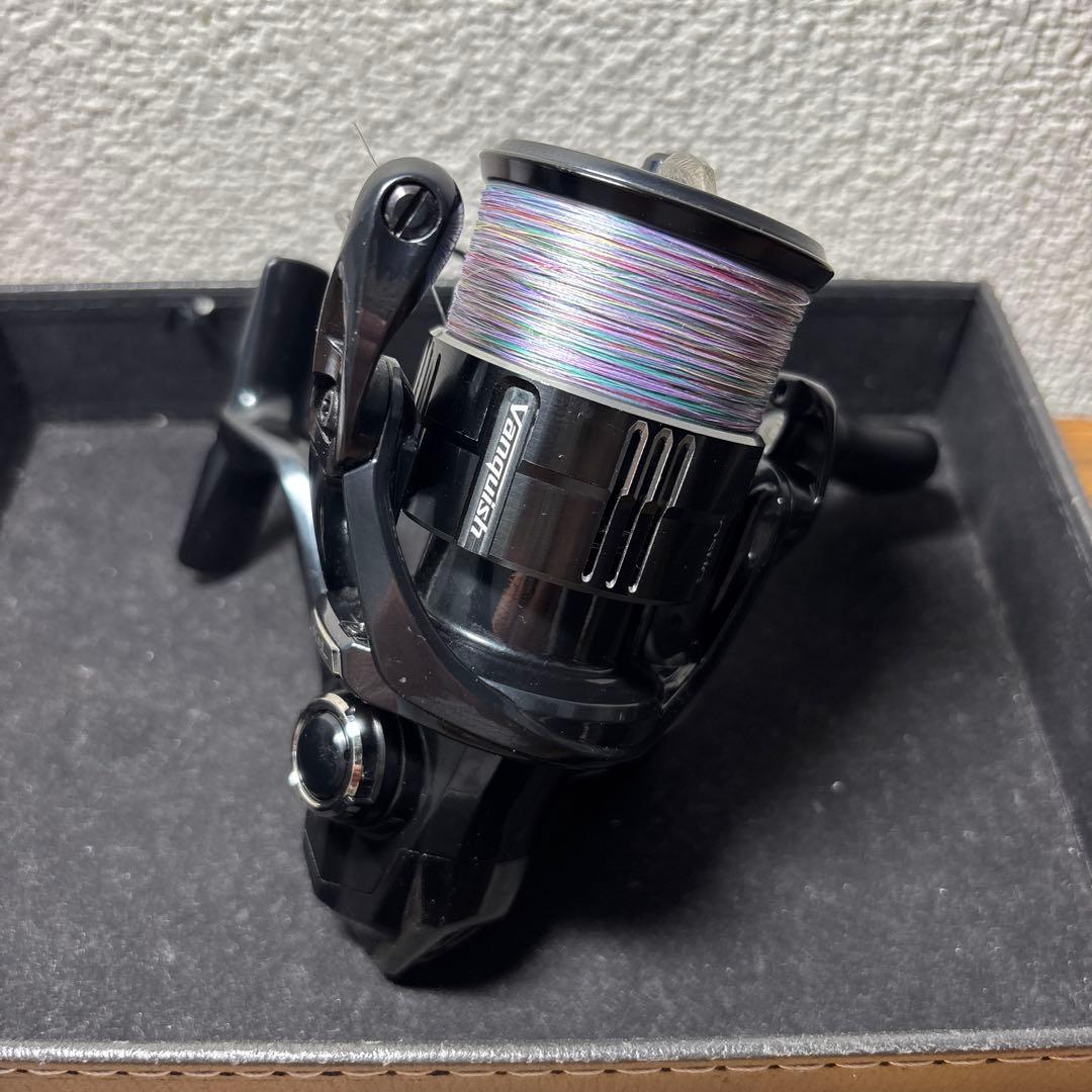 シマノ 19ヴァンキッシュ 2500SHG