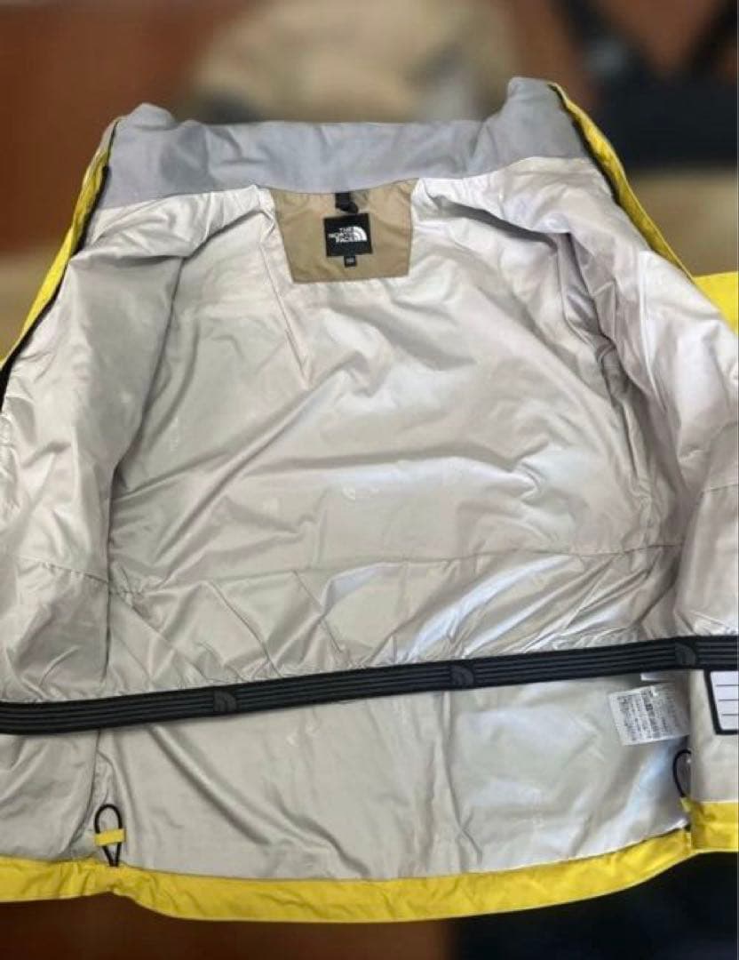 【美品】THE NORTH FACE スキーウェア 上下セット ビブパンツ