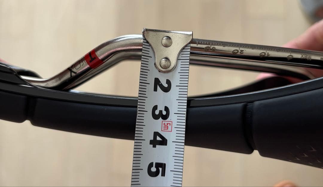 Prologo SCRATCH M5 PAS Tiroxレール サドル 新品