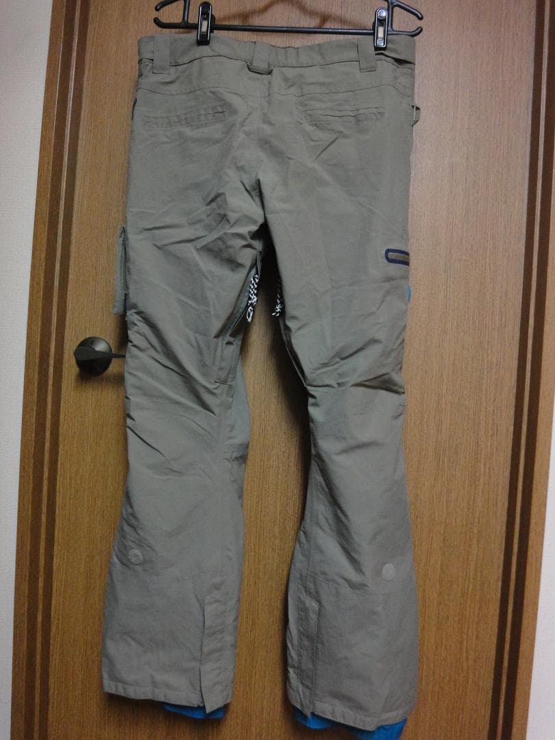 TRITON BASIC CARGO　STONE　M
