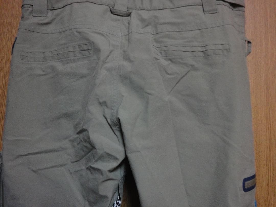 TRITON BASIC CARGO　STONE　M