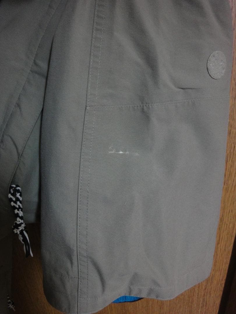 TRITON BASIC CARGO　STONE　M
