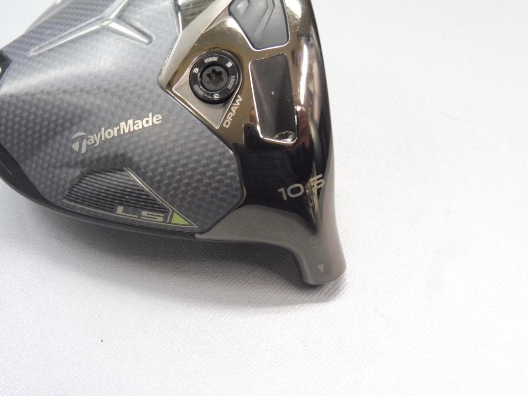 テーラーメイド　Qi35 LS　10.5° ヘッド