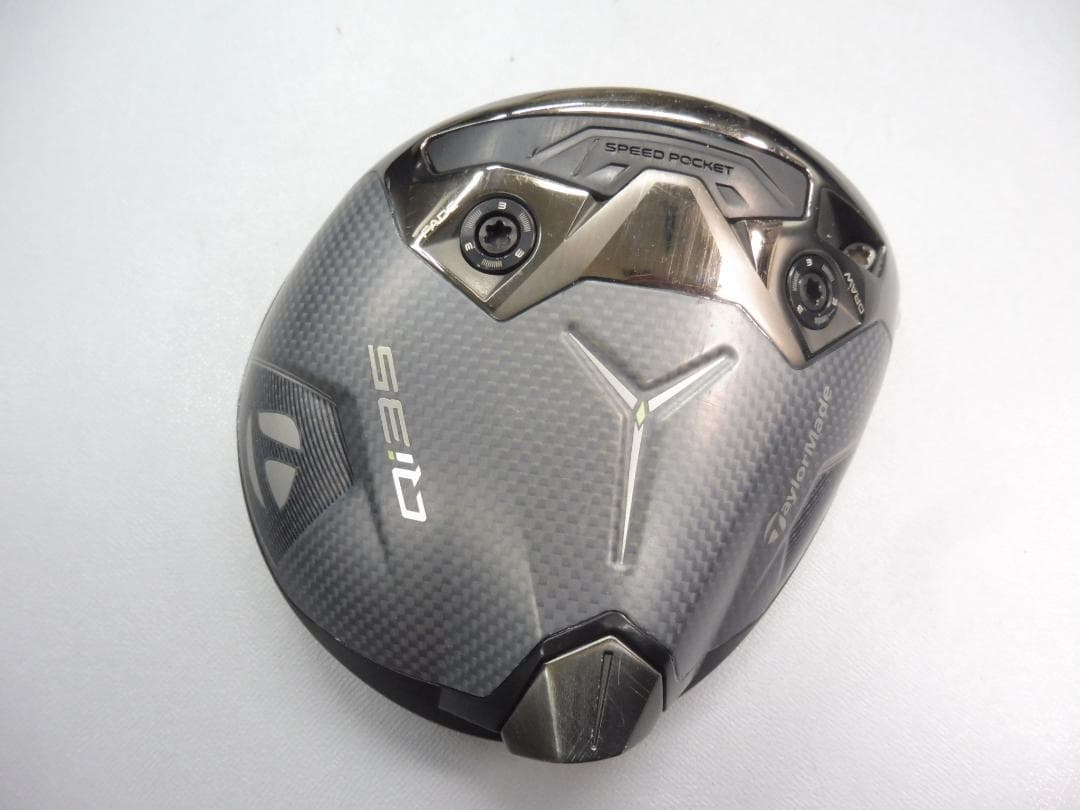 テーラーメイド　Qi35 LS　10.5° ヘッド