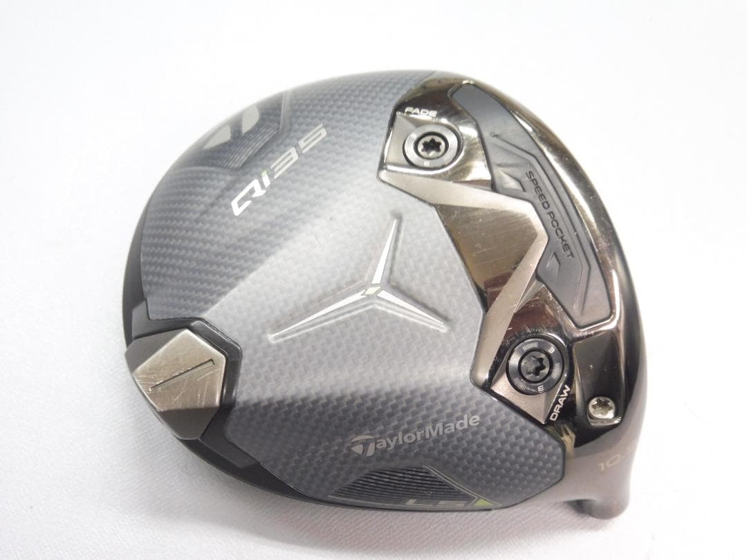 テーラーメイド　Qi35 LS　10.5° ヘッド