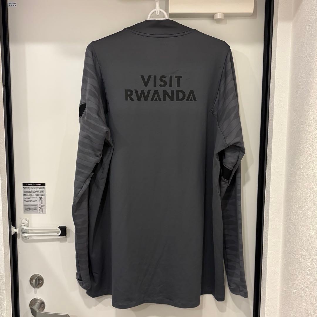 NIKE パリサンジェルマン ドリルトップ XL