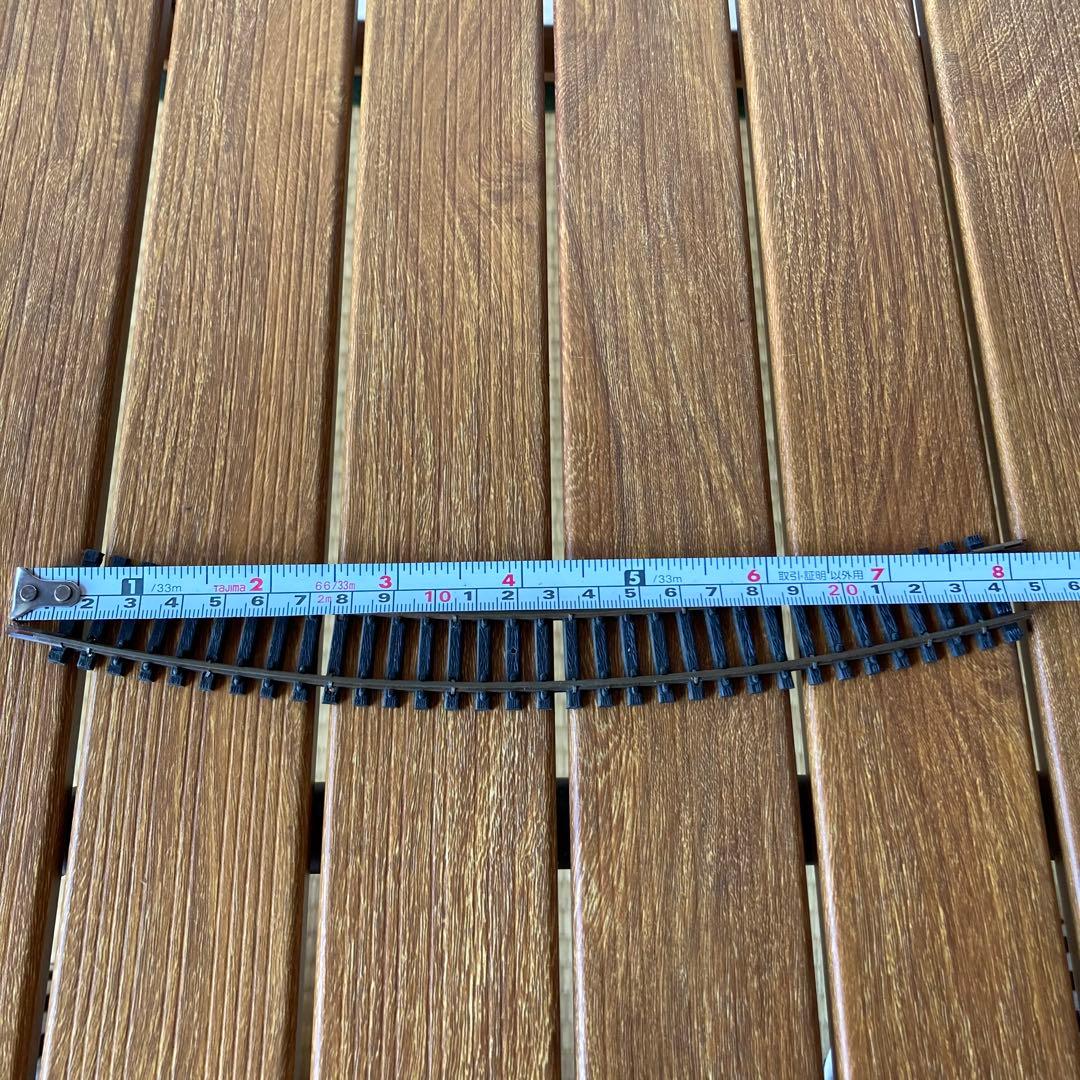 TS74 鉄道模型 HOゲージ SAKAI レール線路 パーツ取り ジャンク