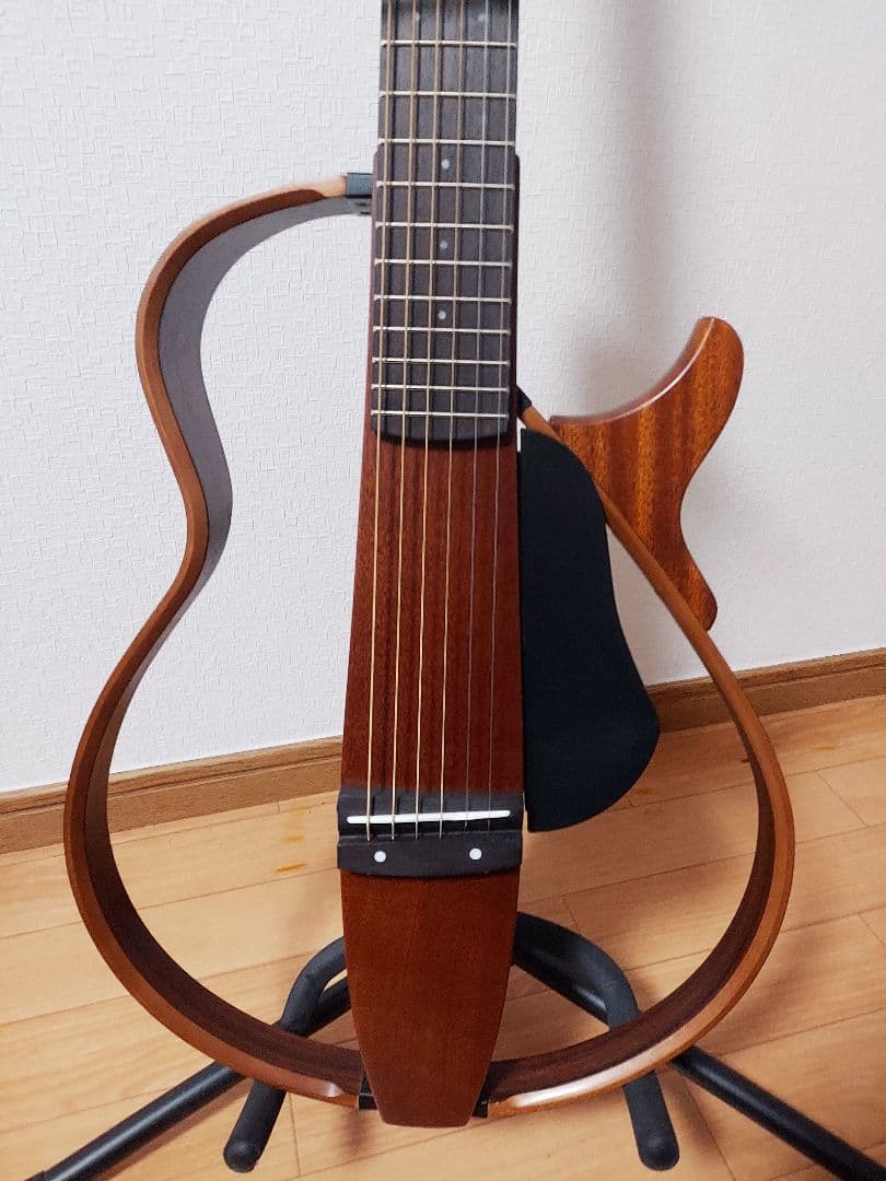 YAMAHA サイレントギター スチール弦 SLG200S NT