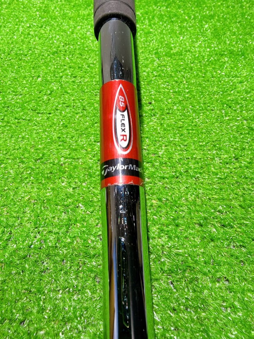 ★名器♪7番 アイアン 単品 ③☆TaylorMade BURNER 2.0 R