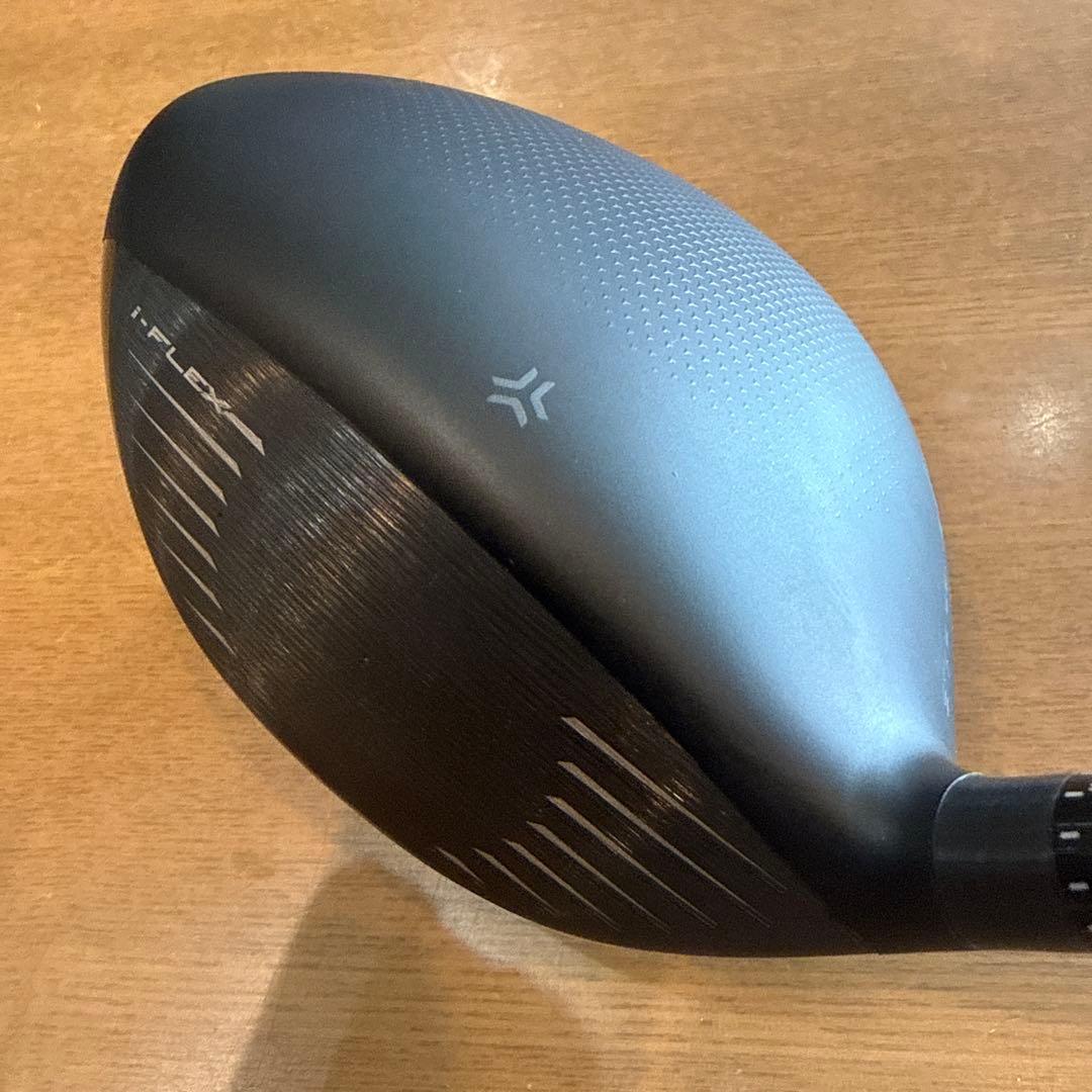 美品！スリクソン ZXi TRドライバー 9.0° 24ベンタス レッド 5S
