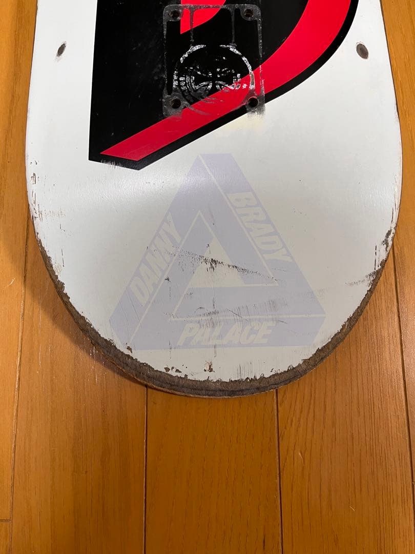 パレス　デッキ　palace スケートボード　スケボー