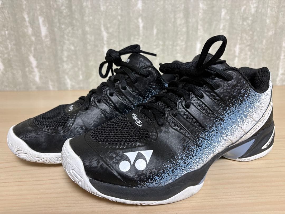 【2足まとめて】YONEX ヨネックス　テニスシューズ 23.5cm 4E