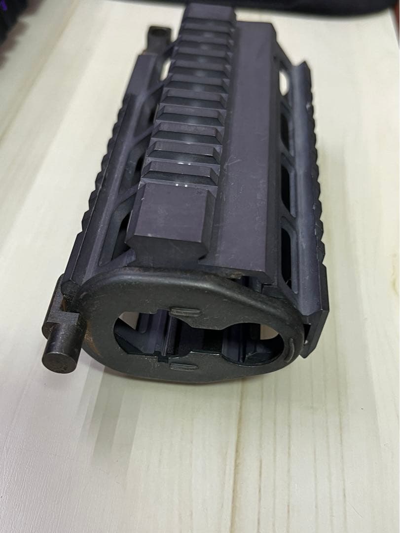 東京マルイSIG552用　レイルハンドガード