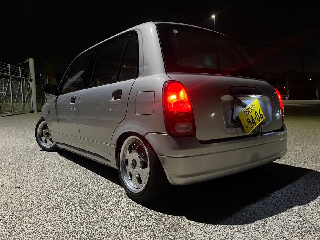 l700 ミラ　5mt