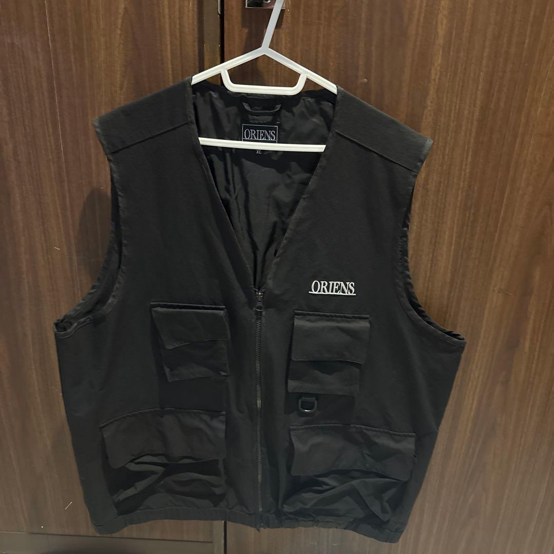 スノーボード 23-24 TEAM UTILITY VEST ORIENS XL