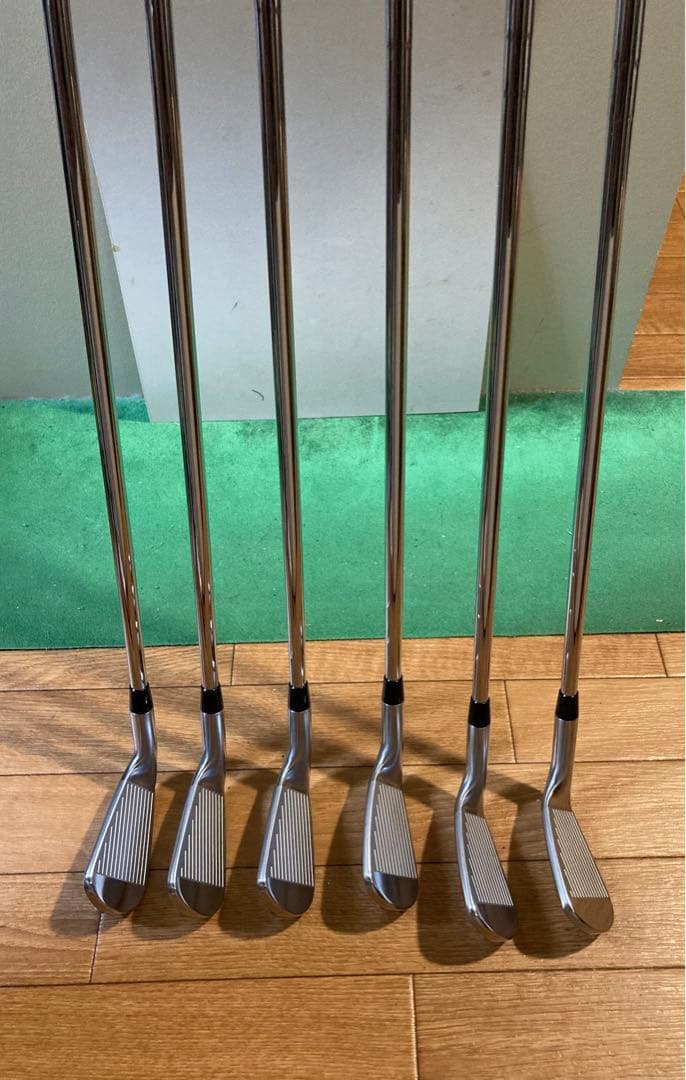 Titleist T-150(2023)アイアンセット 6本セット