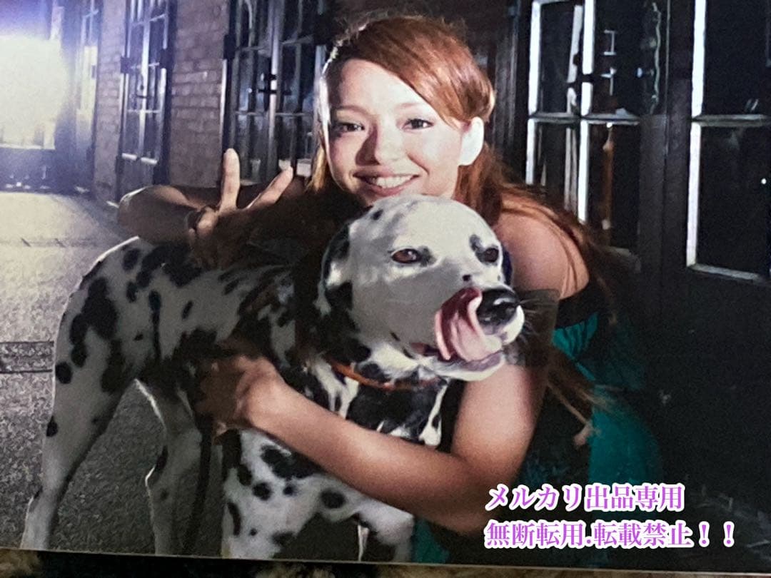 値下げ　超美品　超レア　安室奈美恵さん公式グッズ写真４枚＋ニュースペーパーセット