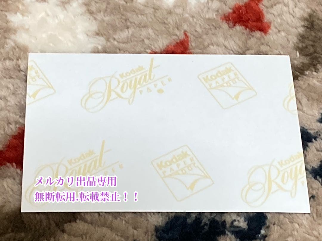 値下げ　超美品　超レア　安室奈美恵さん公式グッズ写真４枚＋ニュースペーパーセット
