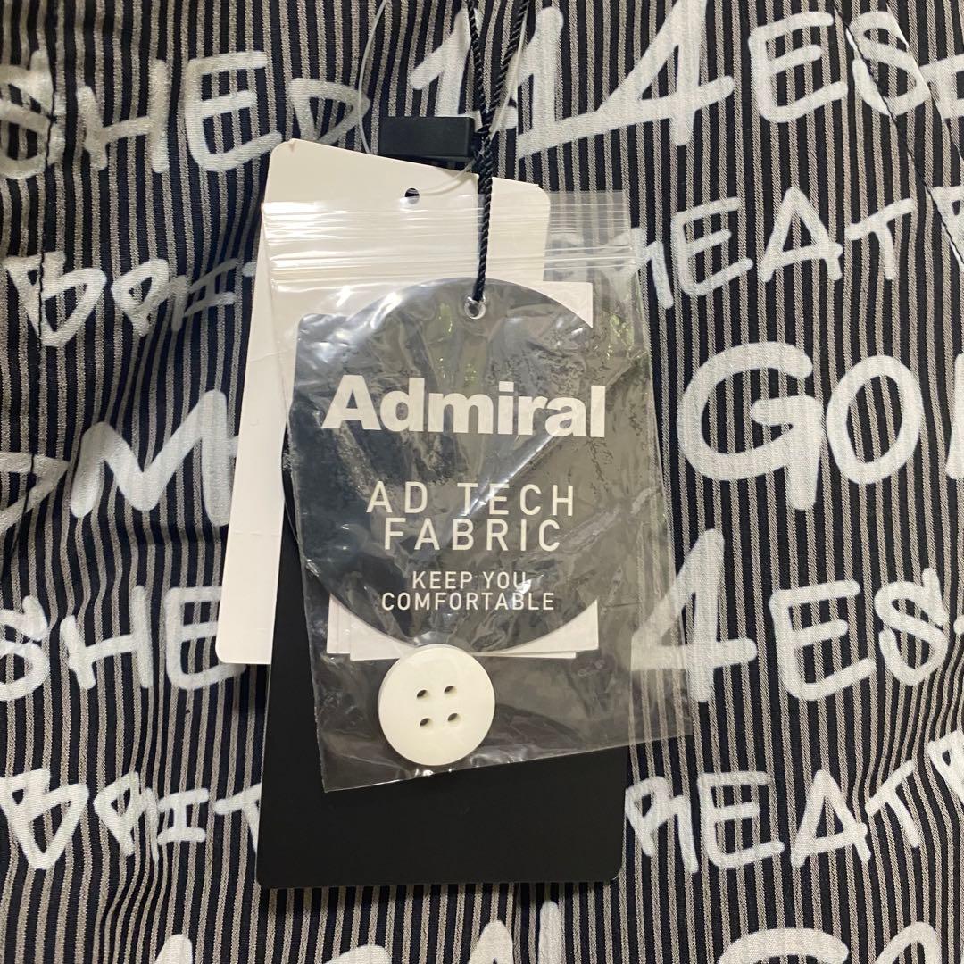 admiral golf ショートパンツ LLサイズ 新品未使用 タグ付き