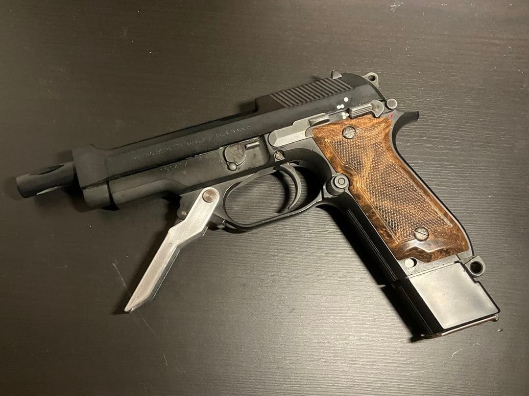 KSC M93R AG ガスブローバック 難あり　ジャンク