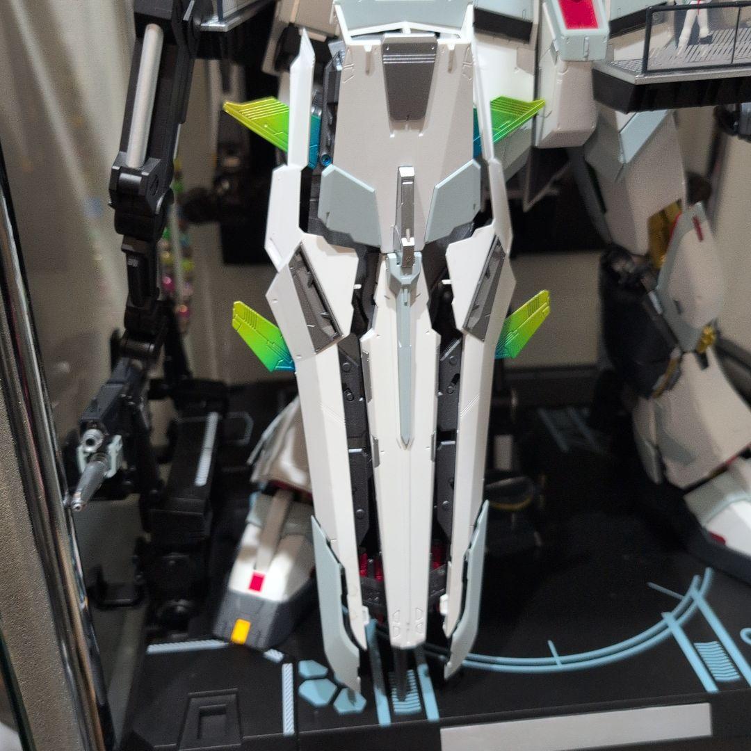 海外製RX-93ニューガンダム　解体匠機風　1/60スケール